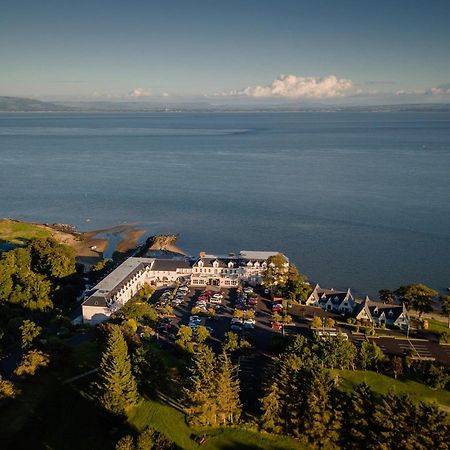 Redcastle Hotel Moville Eksteriør billede