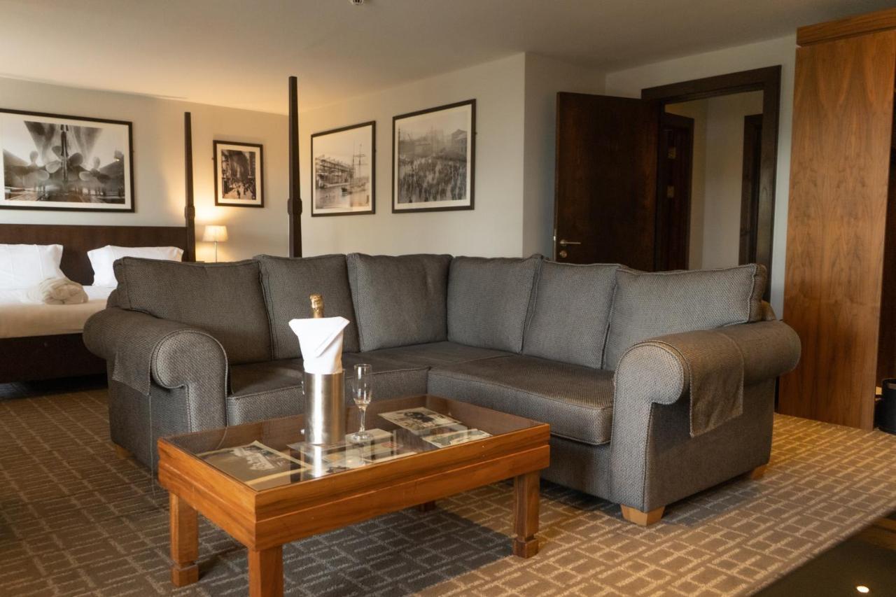 Redcastle Hotel Moville Eksteriør billede