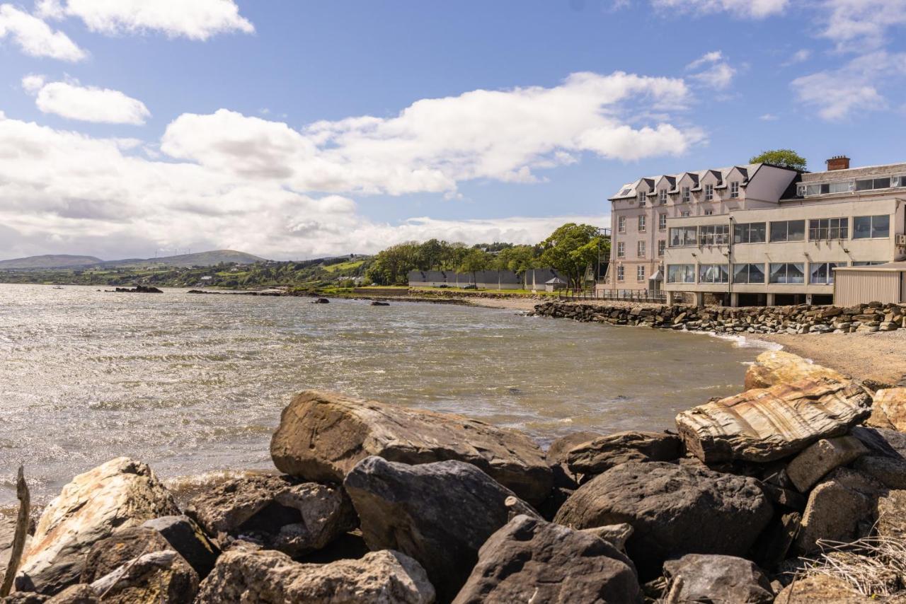 Redcastle Hotel Moville Eksteriør billede