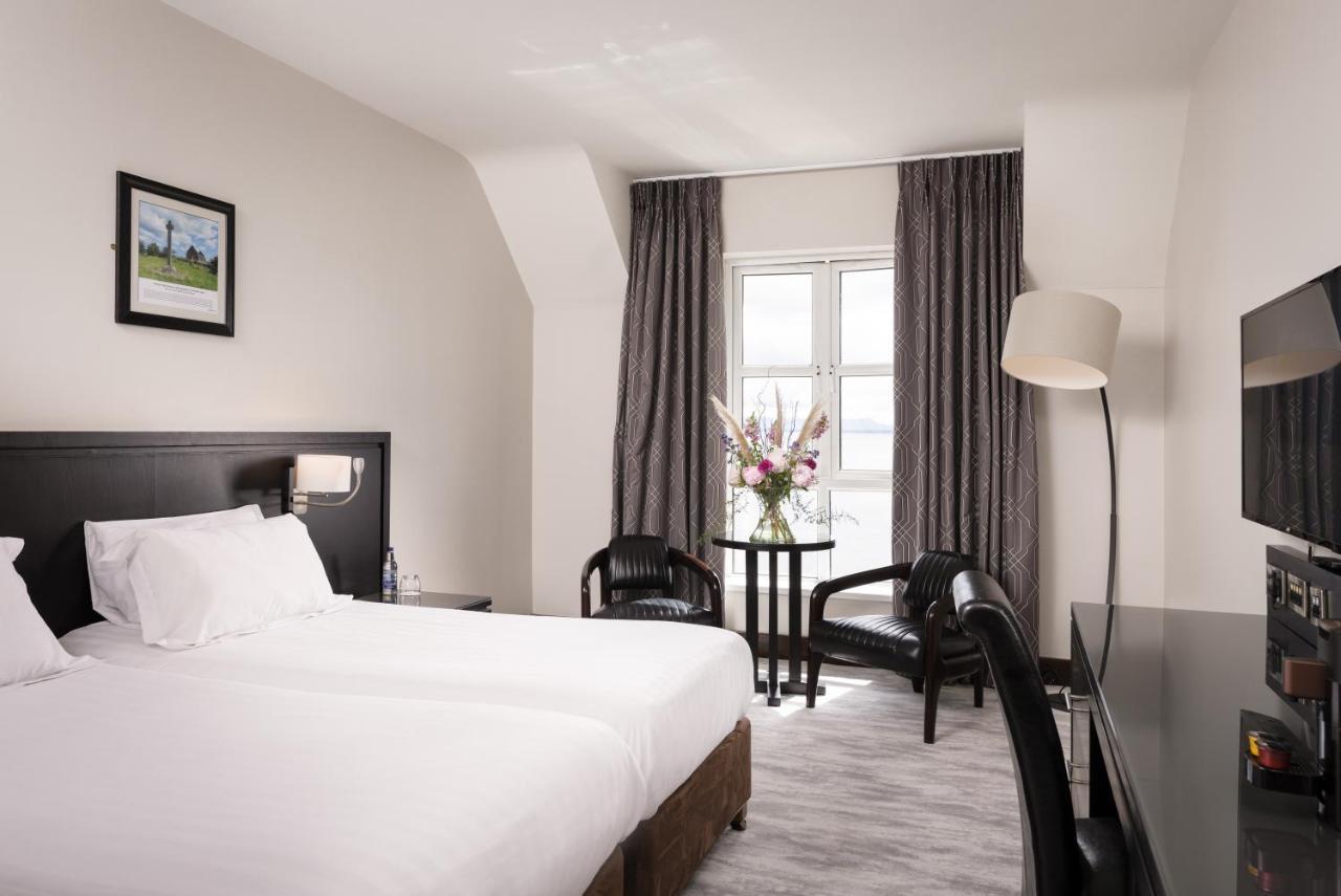 Redcastle Hotel Moville Eksteriør billede