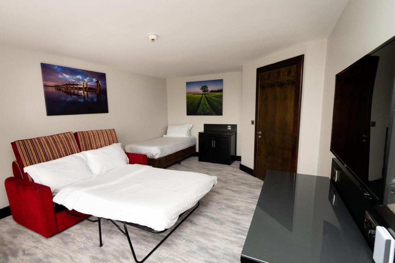 Redcastle Hotel Moville Eksteriør billede