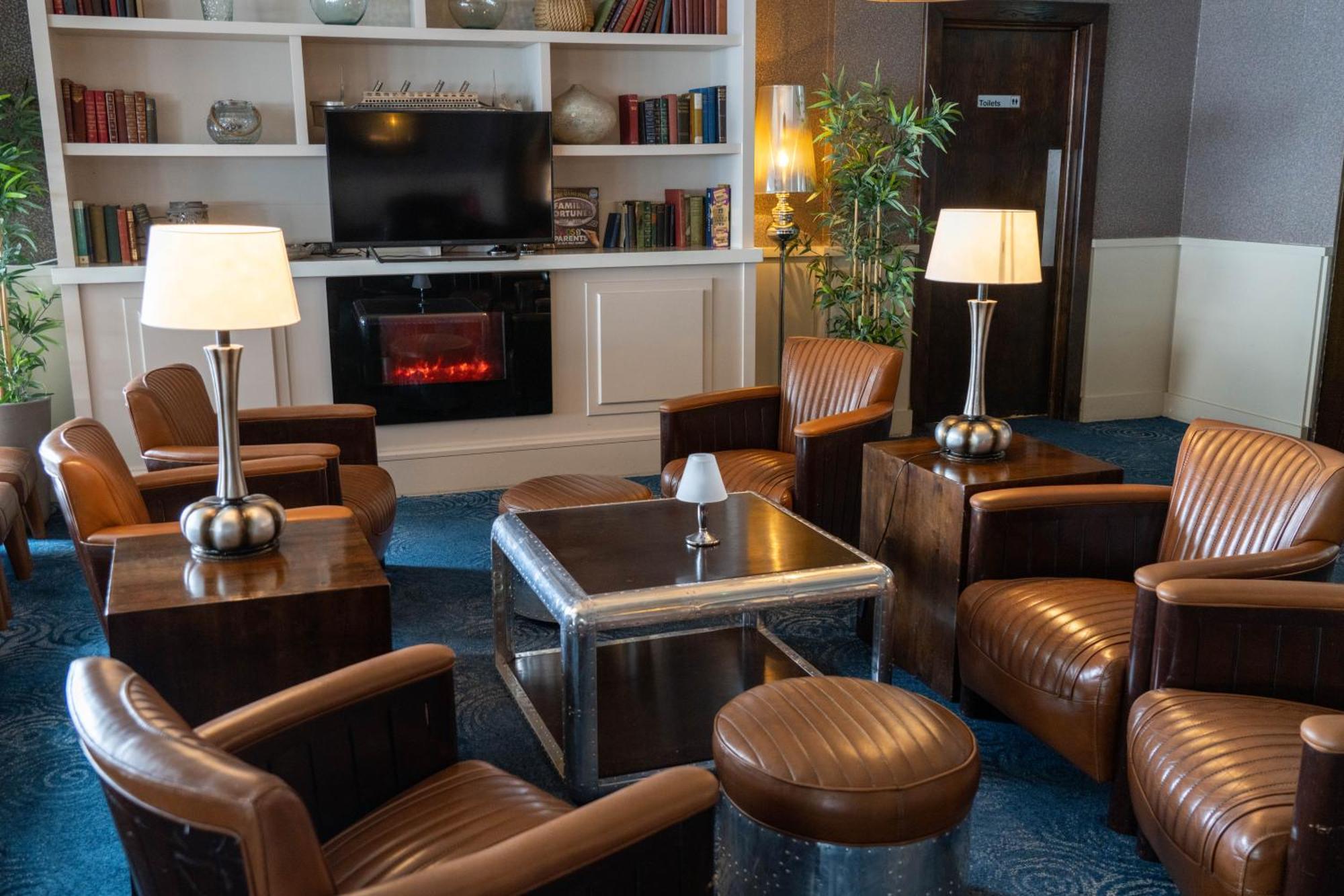 Redcastle Hotel Moville Eksteriør billede