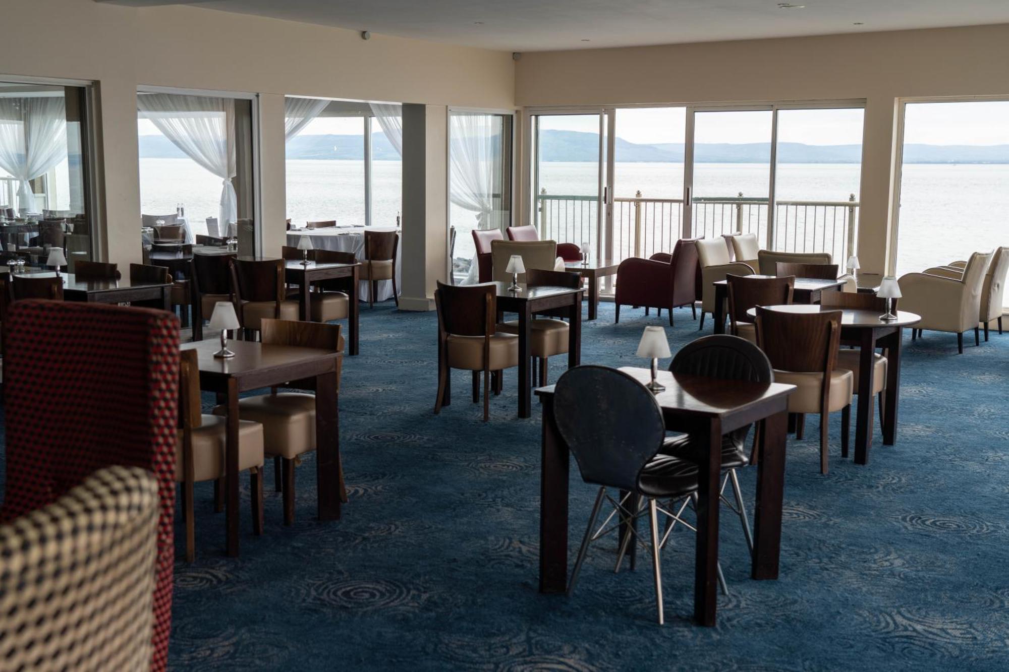 Redcastle Hotel Moville Eksteriør billede