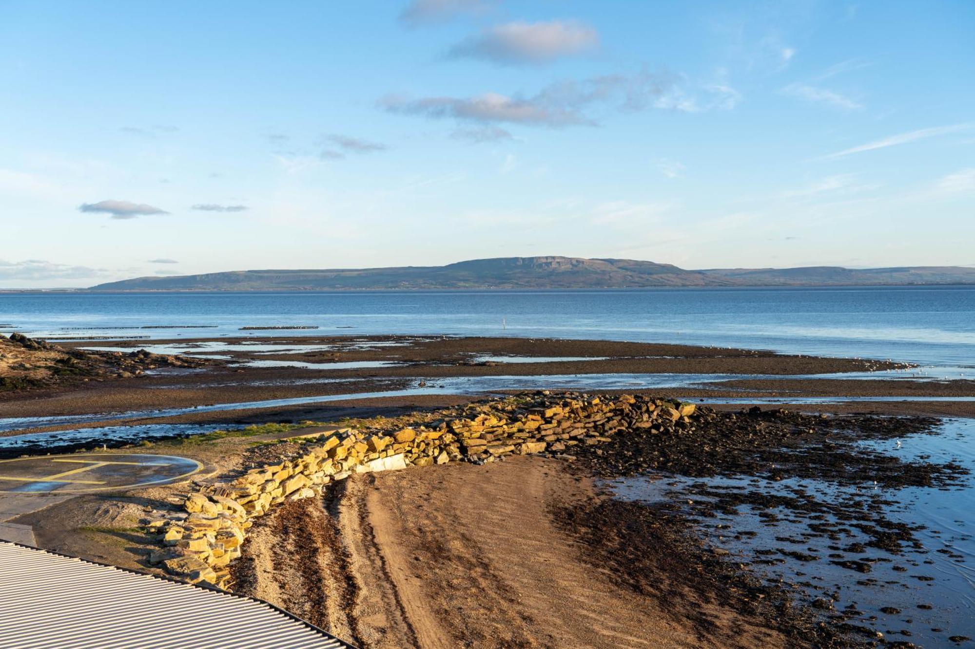 Redcastle Hotel Moville Eksteriør billede